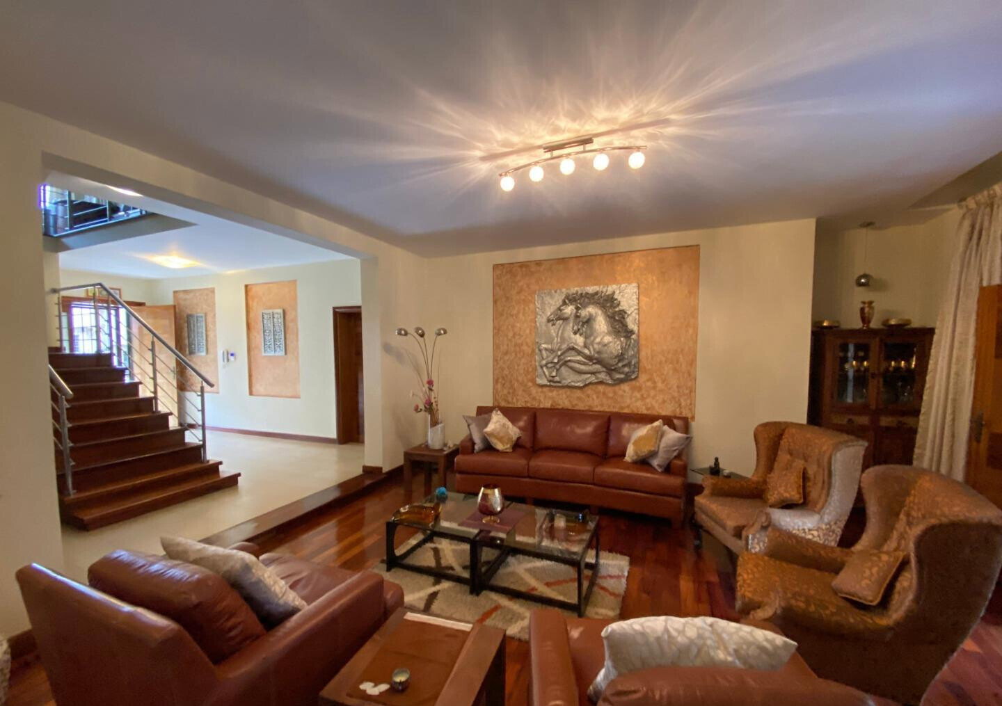 4BR Townhouse with Private Garden & DSQ - Eldama Ravine, Westlands