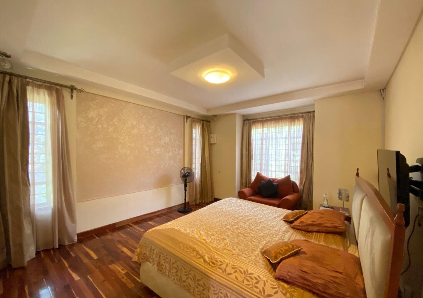 4BR Townhouse with Private Garden & DSQ - Eldama Ravine, Westlands