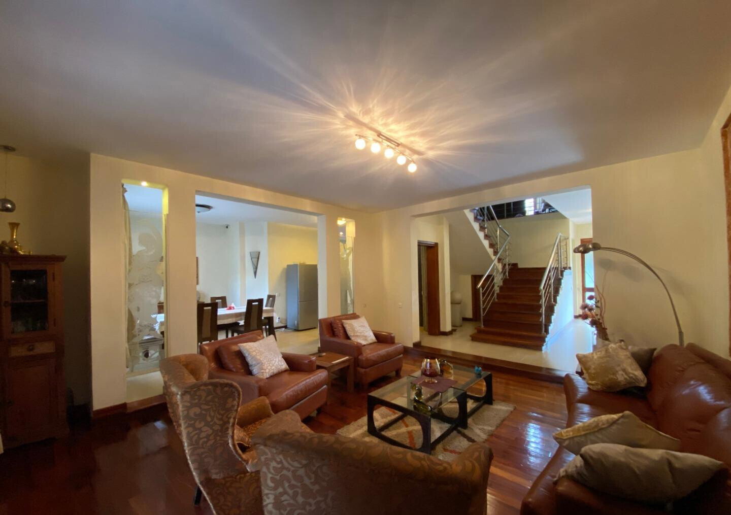 4BR Townhouse with Private Garden & DSQ - Eldama Ravine, Westlands