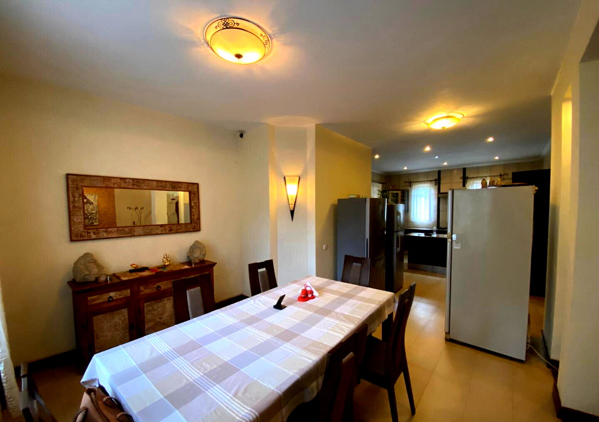 4BR Townhouse with Private Garden & DSQ - Eldama Ravine, Westlands