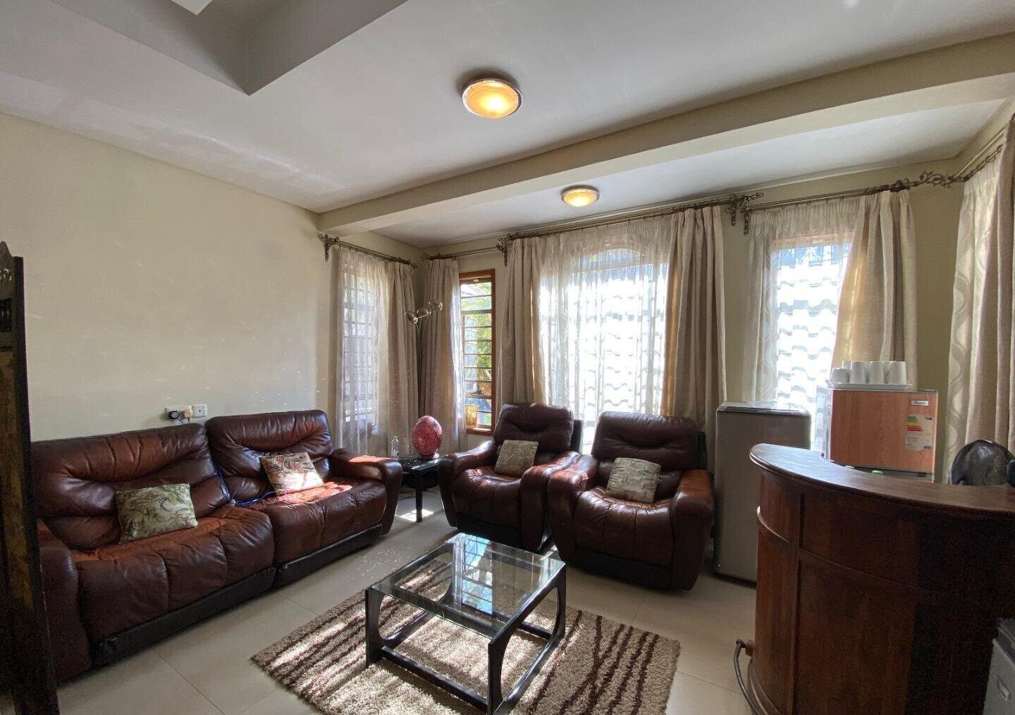 4BR Townhouse with Private Garden & DSQ - Eldama Ravine, Westlands