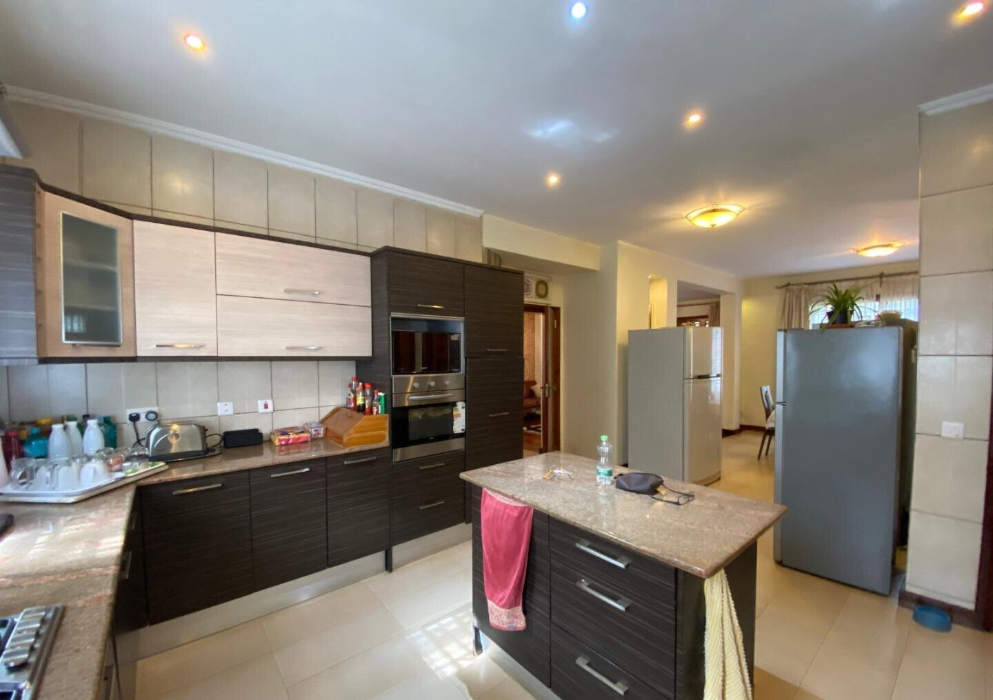 4BR Townhouse with Private Garden & DSQ - Eldama Ravine, Westlands