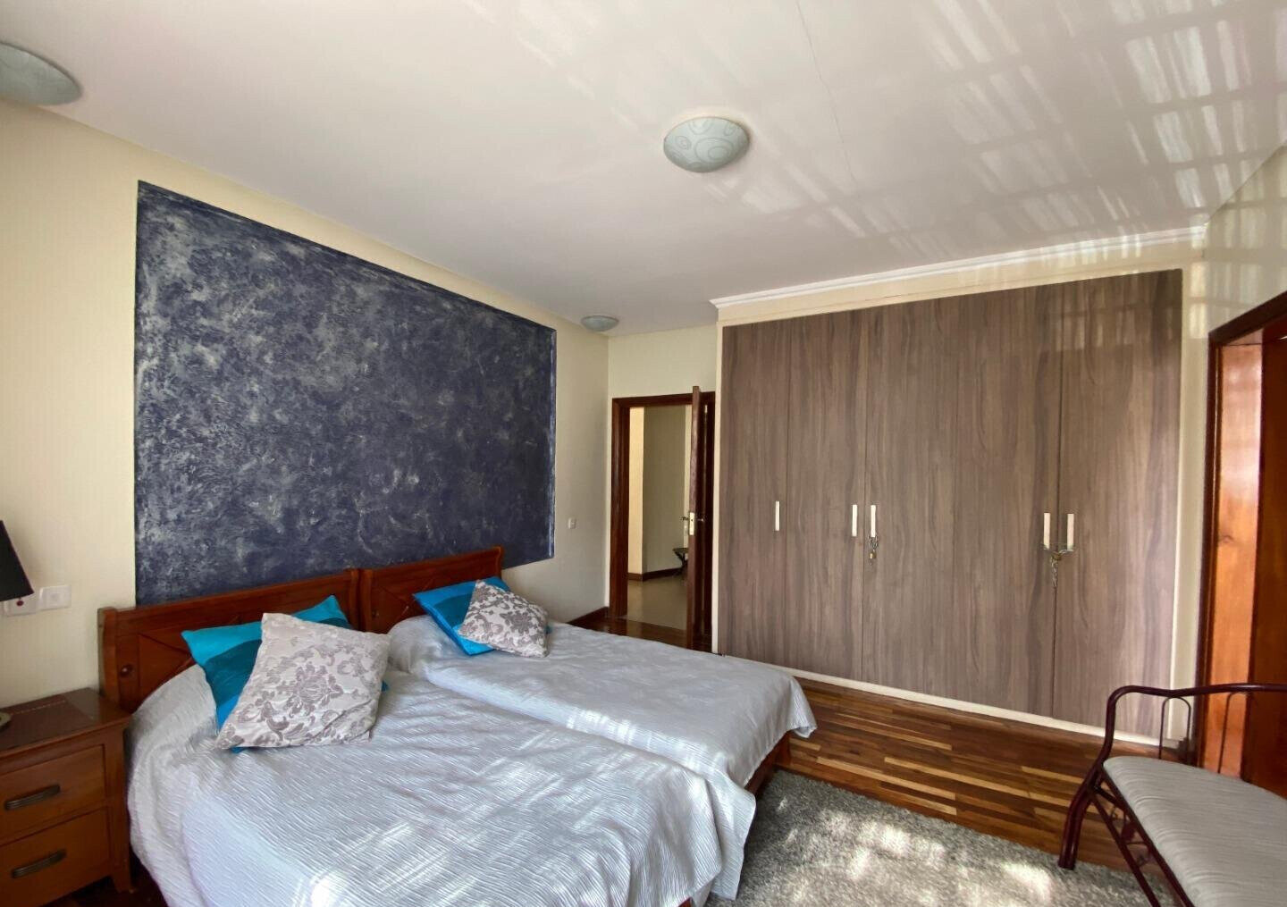 4BR Townhouse with Private Garden & DSQ - Eldama Ravine, Westlands