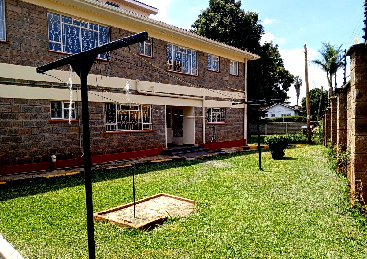 5BR Garden Oasis at KSh 350K