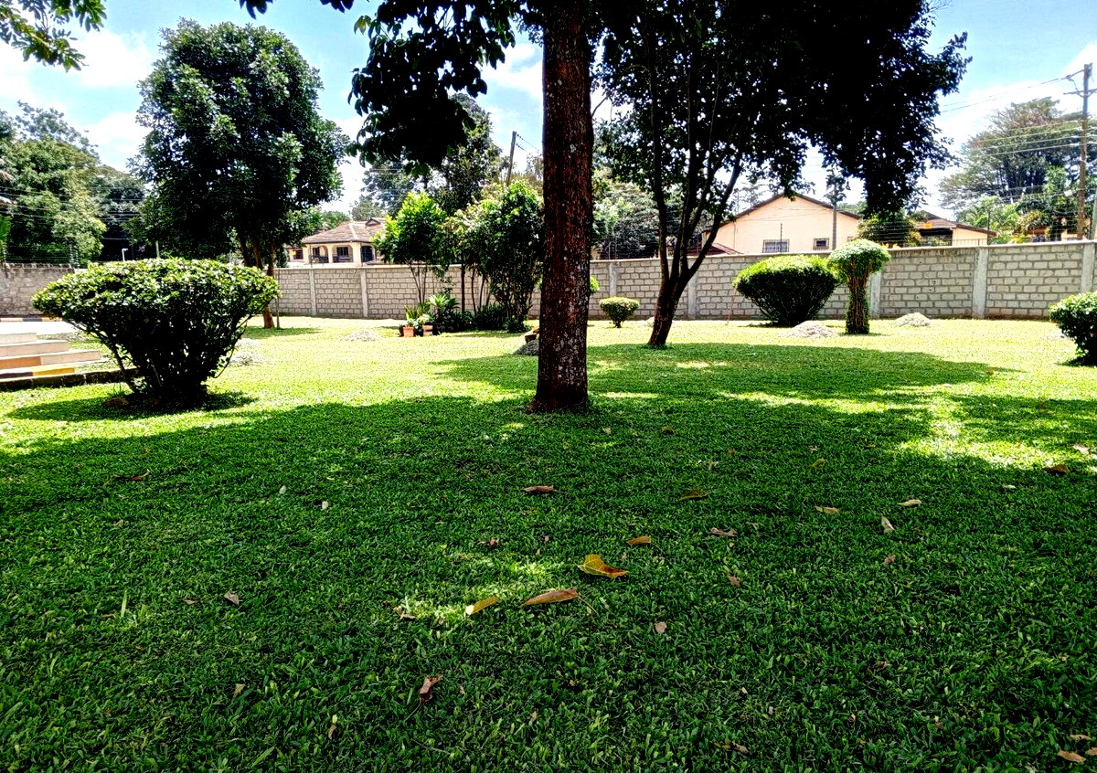 5BR Garden Oasis at KSh 350K