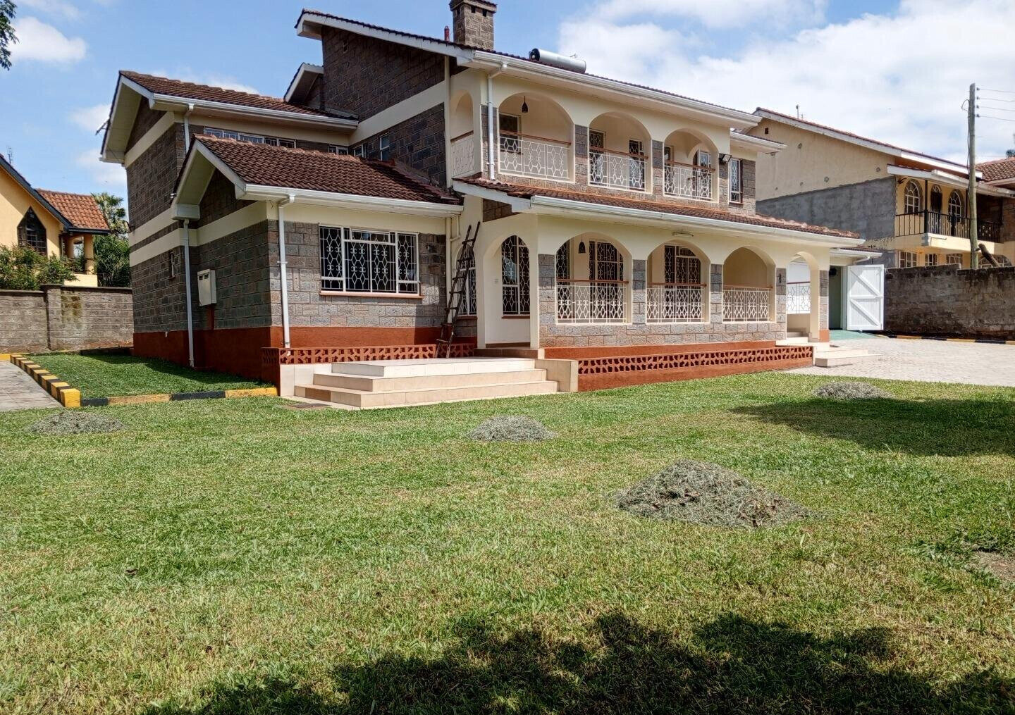 5BR Garden Oasis at KSh 350K