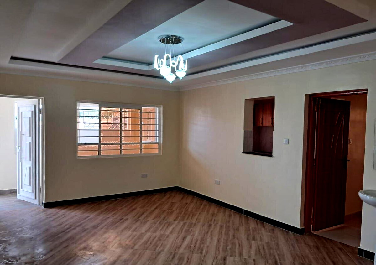 3BR Townhouse on 50x100 with Freehold Title - Acacia, Kitengela
