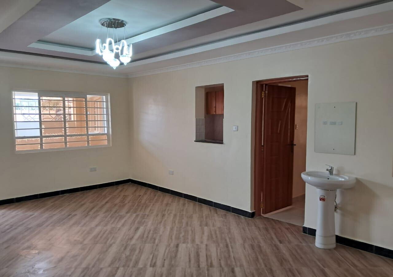 3BR Townhouse on 50x100 with Freehold Title - Acacia, Kitengela
