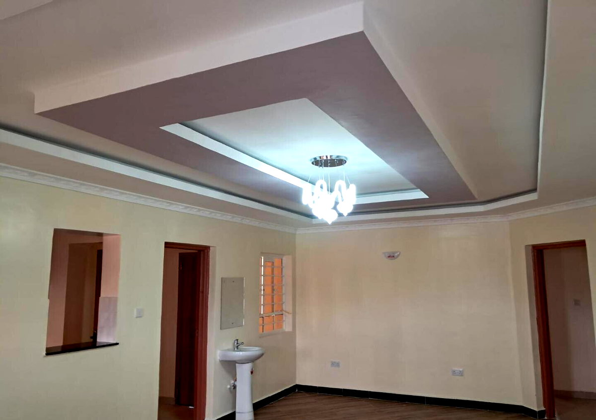 3BR Townhouse on 50x100 with Freehold Title - Acacia, Kitengela