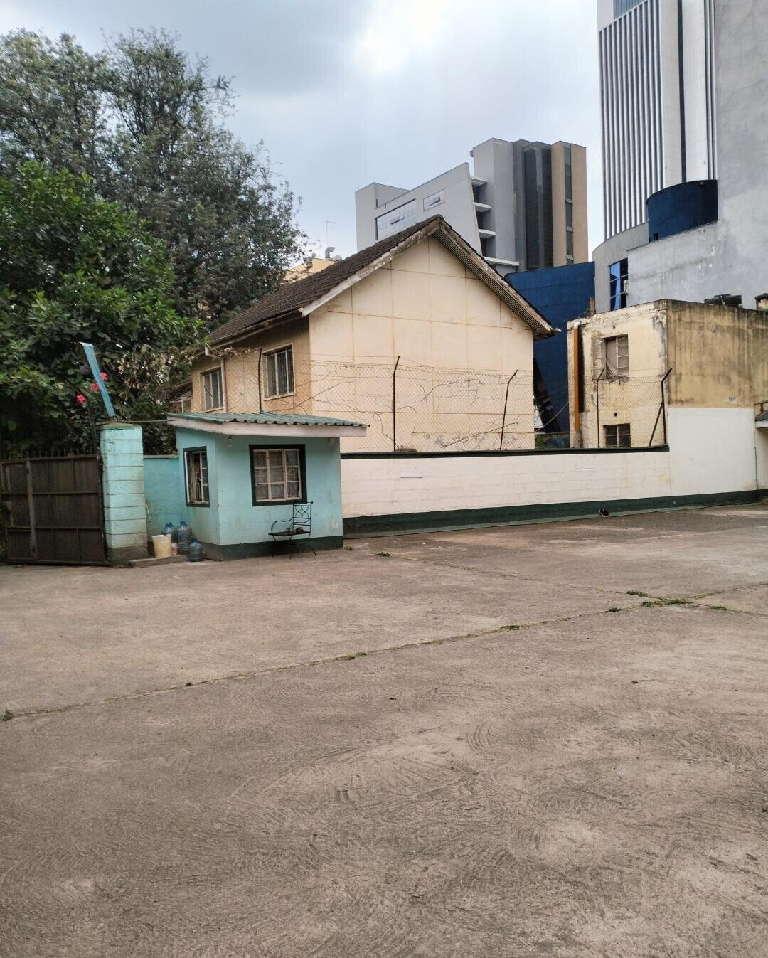 Quarter Acre in Westlands at KSh 120M