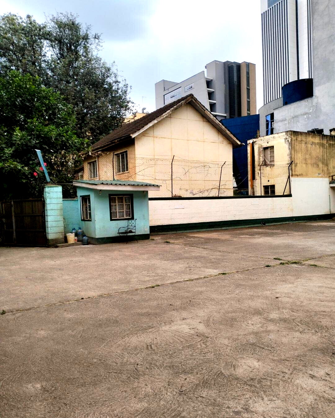 Quarter Acre in Westlands at KSh 120M