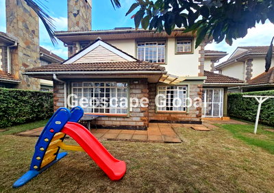 Garden Oasis at KSh 250K