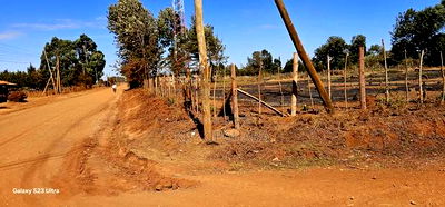 Plots for Sale in Eldoret Racecours Elgonview Border - Image 1