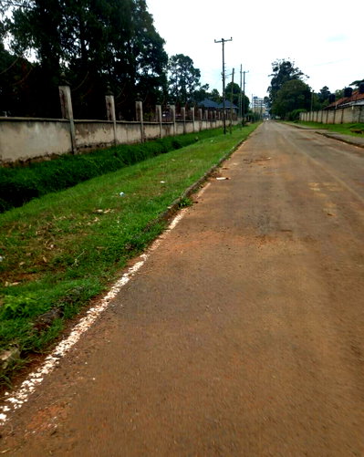 41-Acre Eldoret Land with Garden