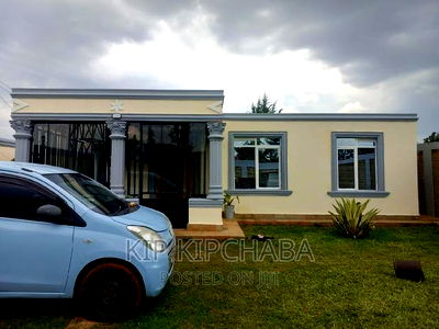 3bdrm Bungalow in Cheplasgei, Racecourse for sale - Image 1