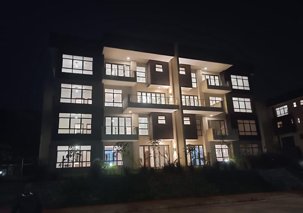 4BR Duplex with DSQ & Solar in Two Rivers Estate - Gigiri