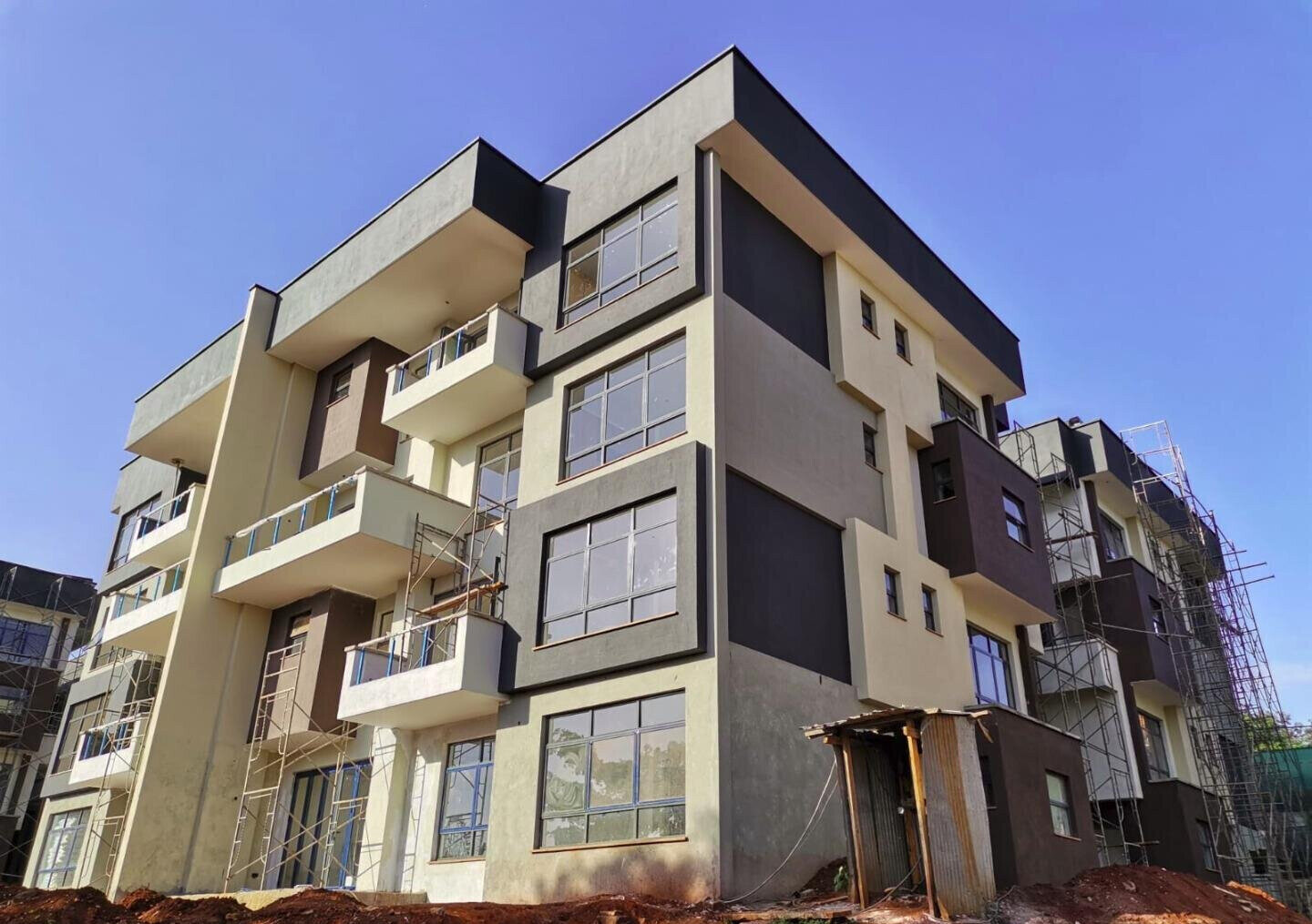 4BR Duplex with DSQ & Solar in Two Rivers Estate - Gigiri