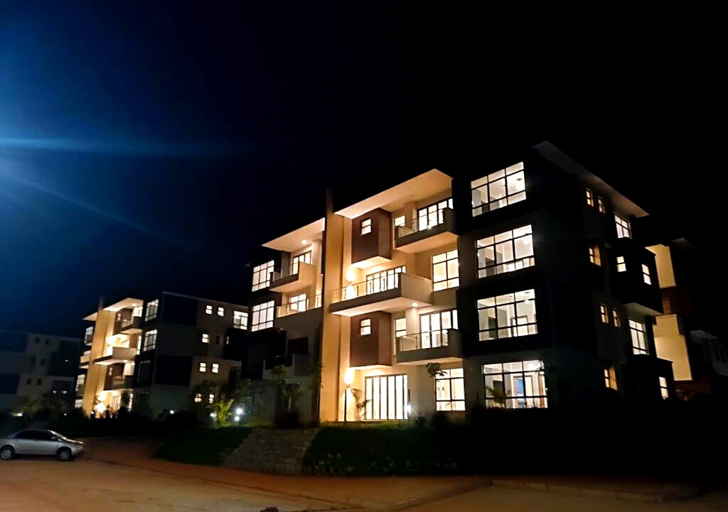 4BR Duplex with DSQ & Solar in Two Rivers Estate - Gigiri