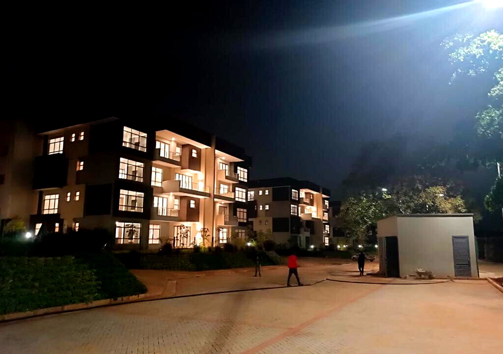4BR Duplex with DSQ & Solar in Two Rivers Estate - Gigiri
