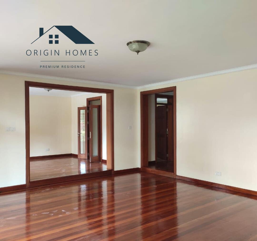 5-Ensuite Townhouse with DSQ & Backup Generator - Lavington