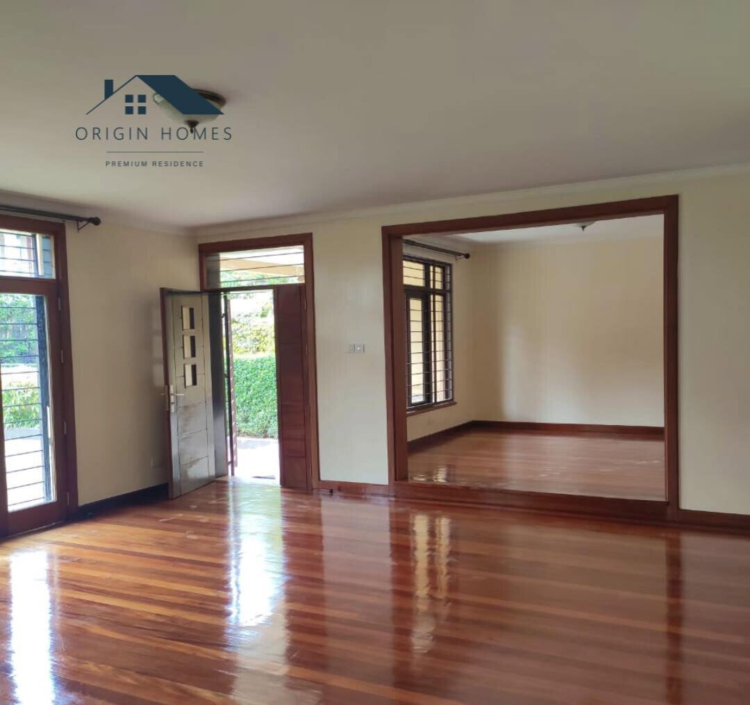 5-Ensuite Townhouse with DSQ & Backup Generator - Lavington