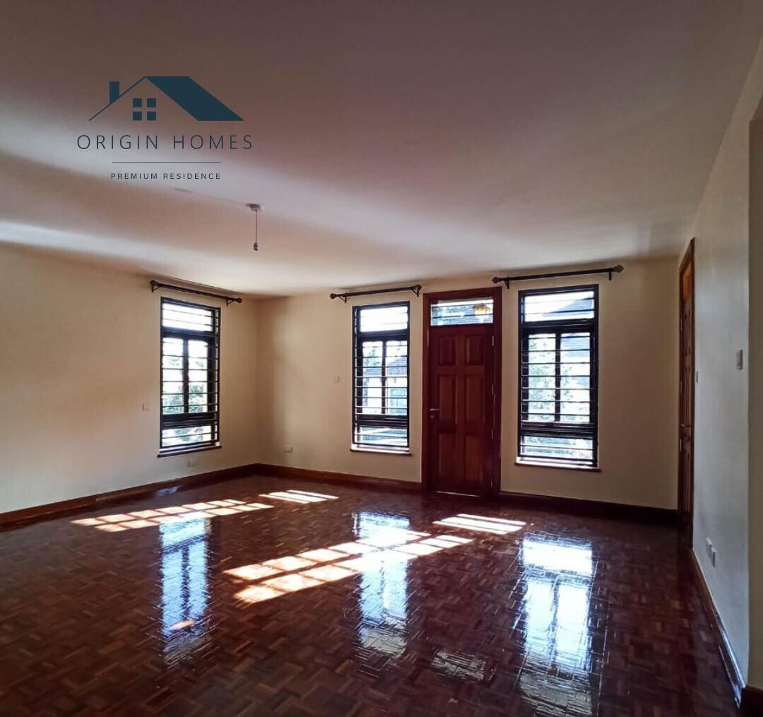 5-Ensuite Townhouse with DSQ & Backup Generator - Lavington