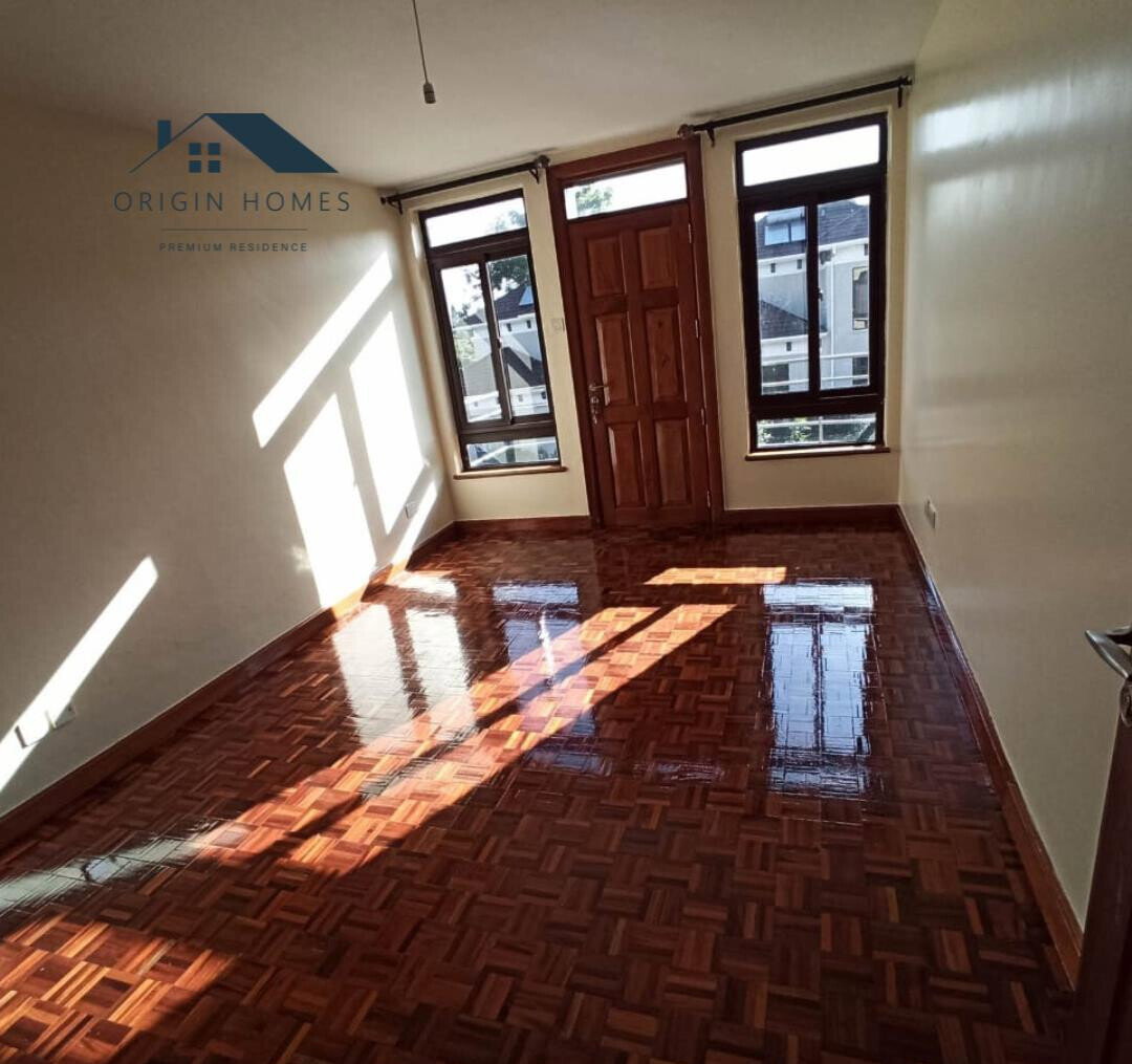 5-Ensuite Townhouse with DSQ & Backup Generator - Lavington