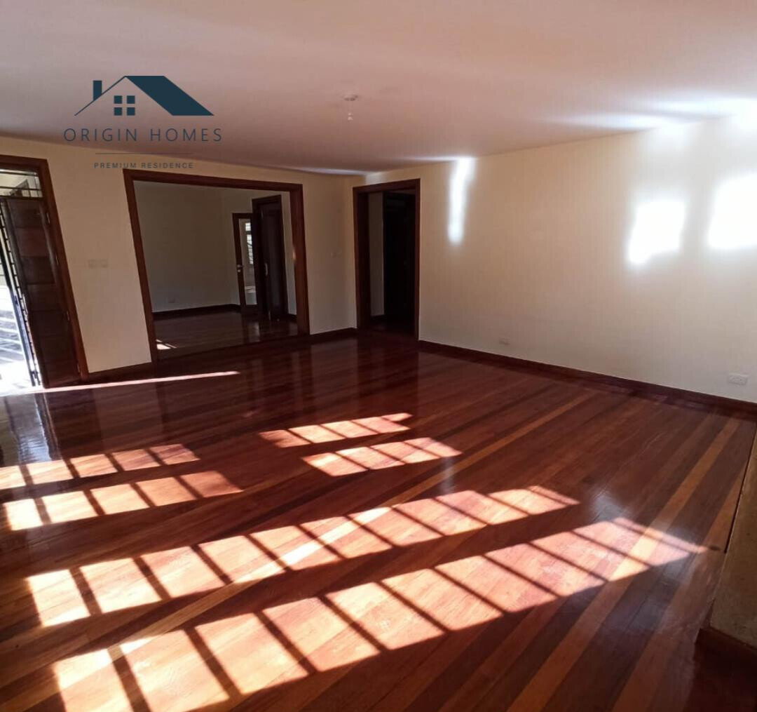 5-Ensuite Townhouse with DSQ & Backup Generator - Lavington