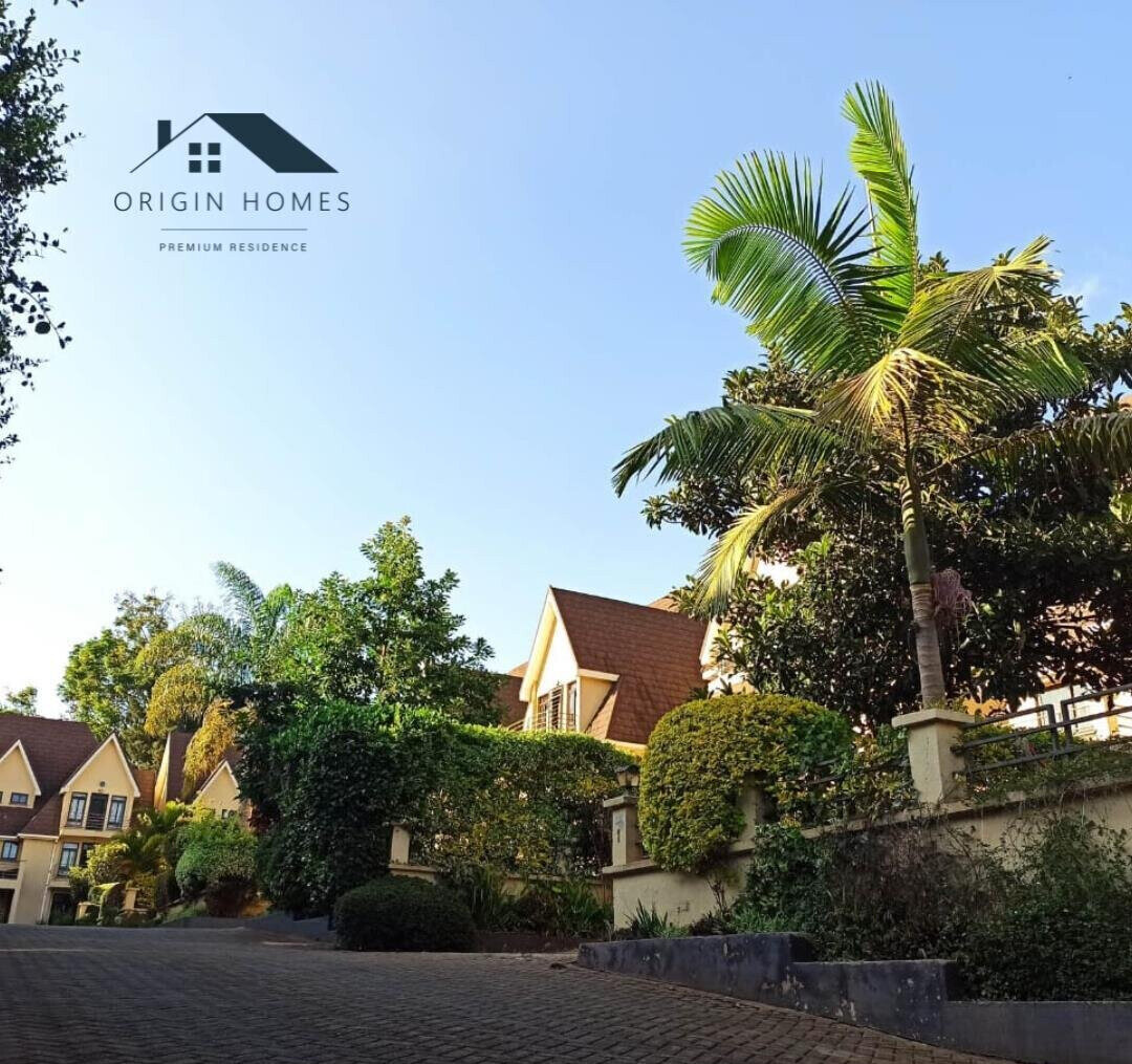 5-Ensuite Townhouse with DSQ & Backup Generator - Lavington