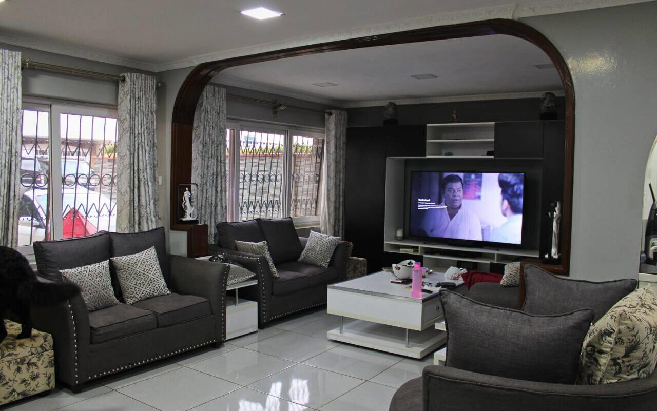 6-Bed Maisonette Walking Distance to Sarit Centre - Westlands