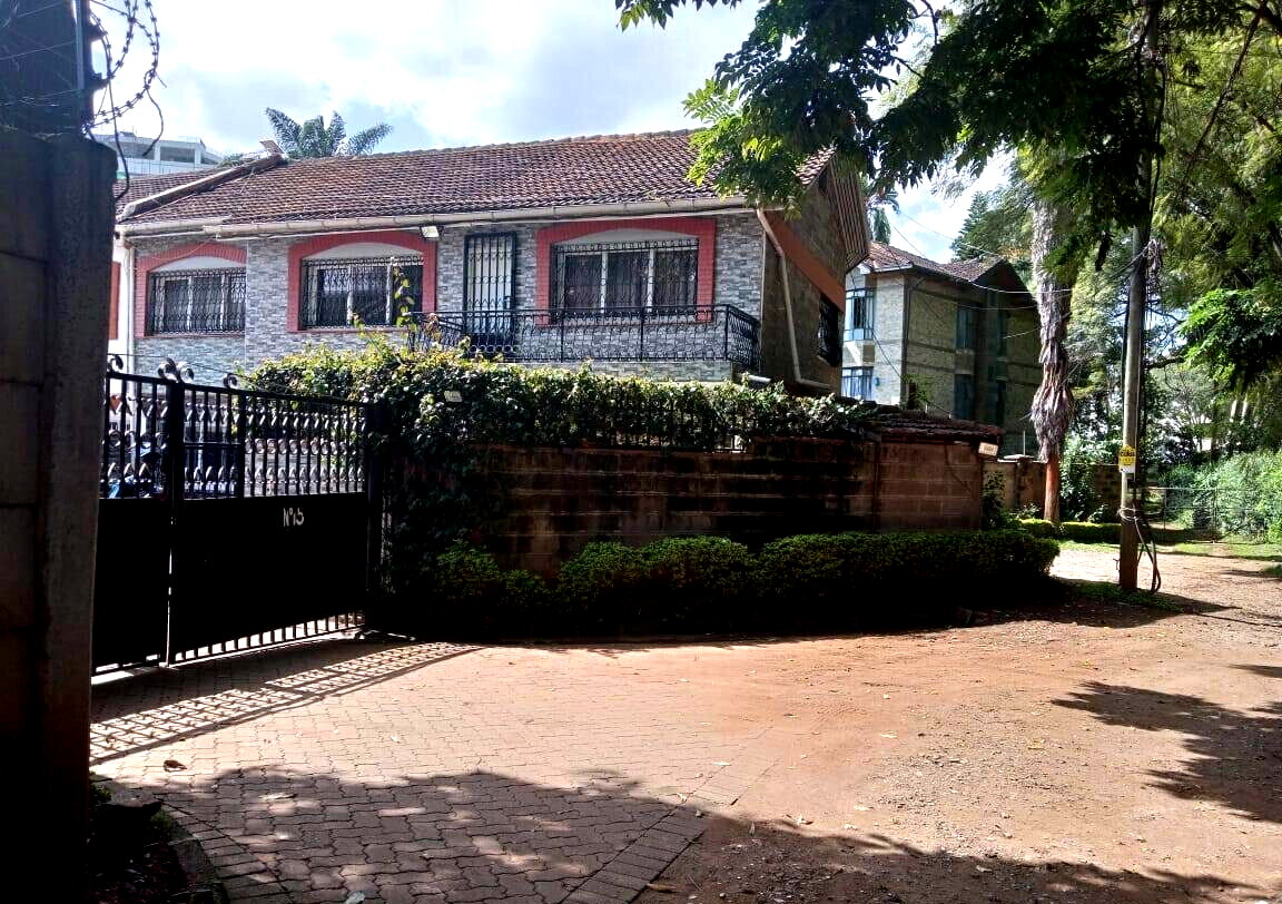 6-Bed Maisonette Walking Distance to Sarit Centre - Westlands