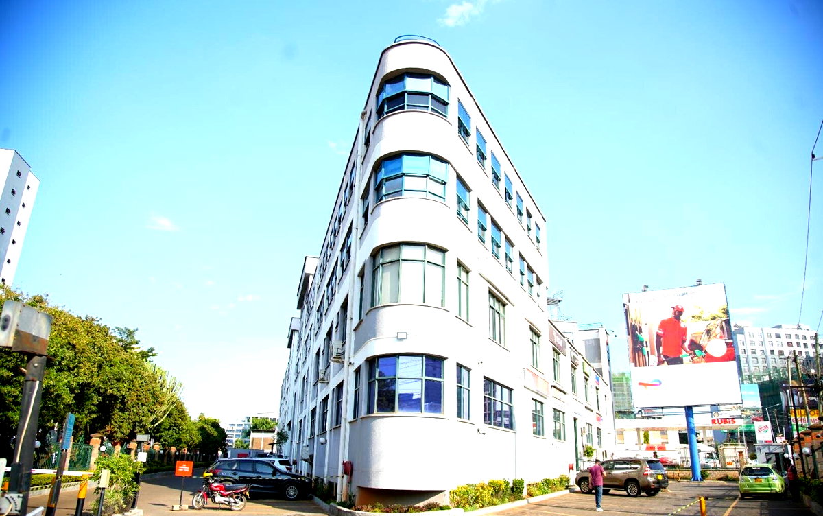 KSh 1.3B Commercial Gem