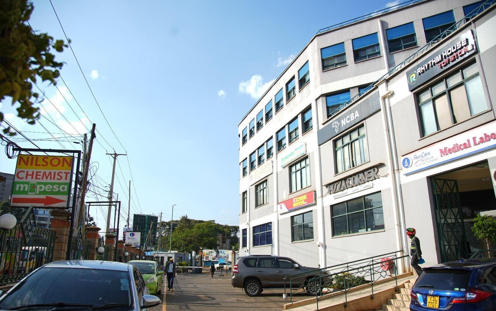 KSh 1.3B Commercial Gem