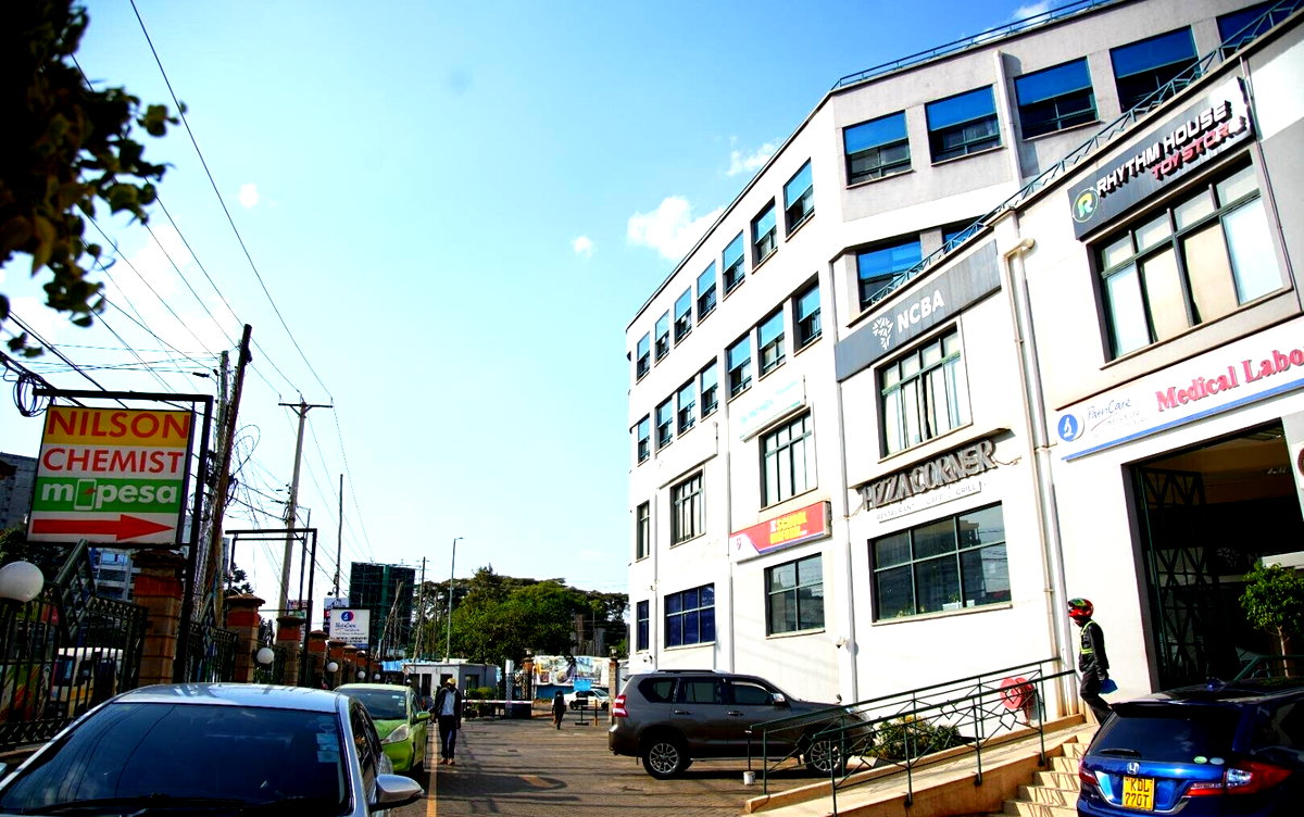 KSh 1.3B Commercial Gem