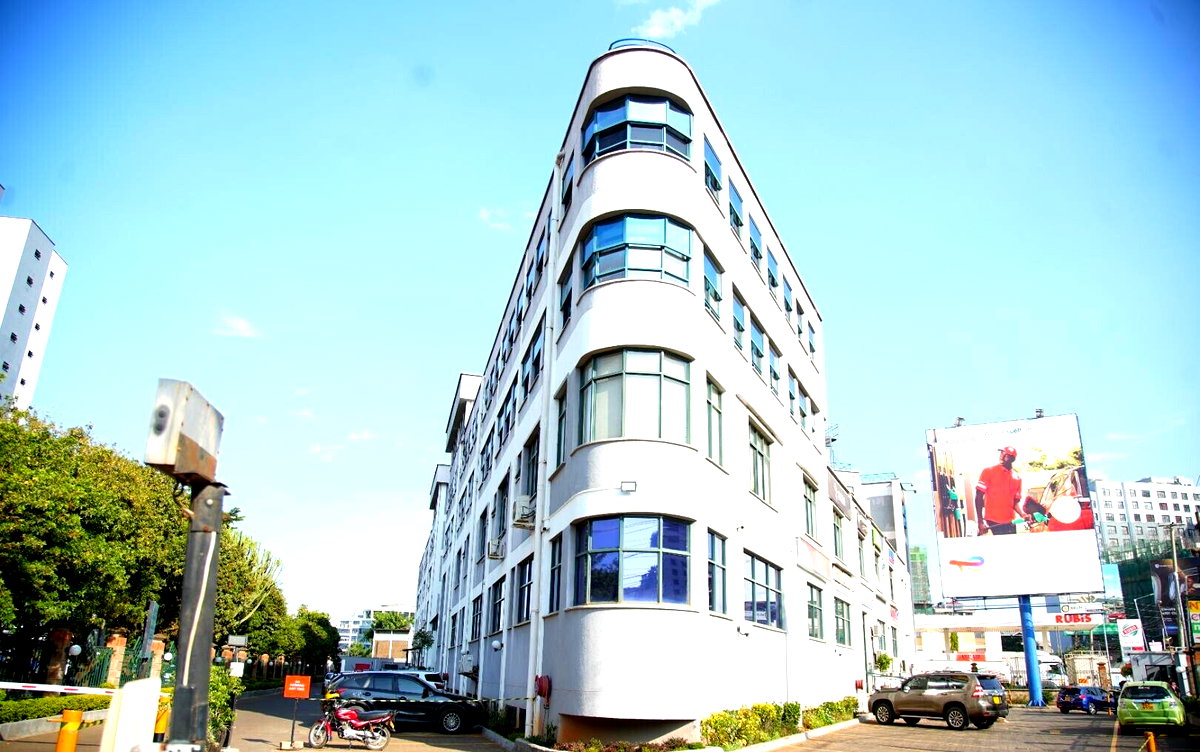 KSh 1.3B Commercial Gem