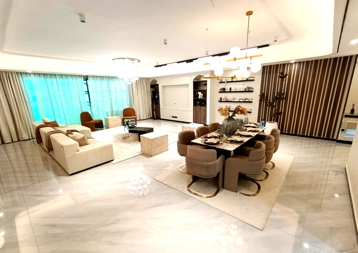 Brand New 4-Ensuite Townhouse with Heated Pool Access - Lavington