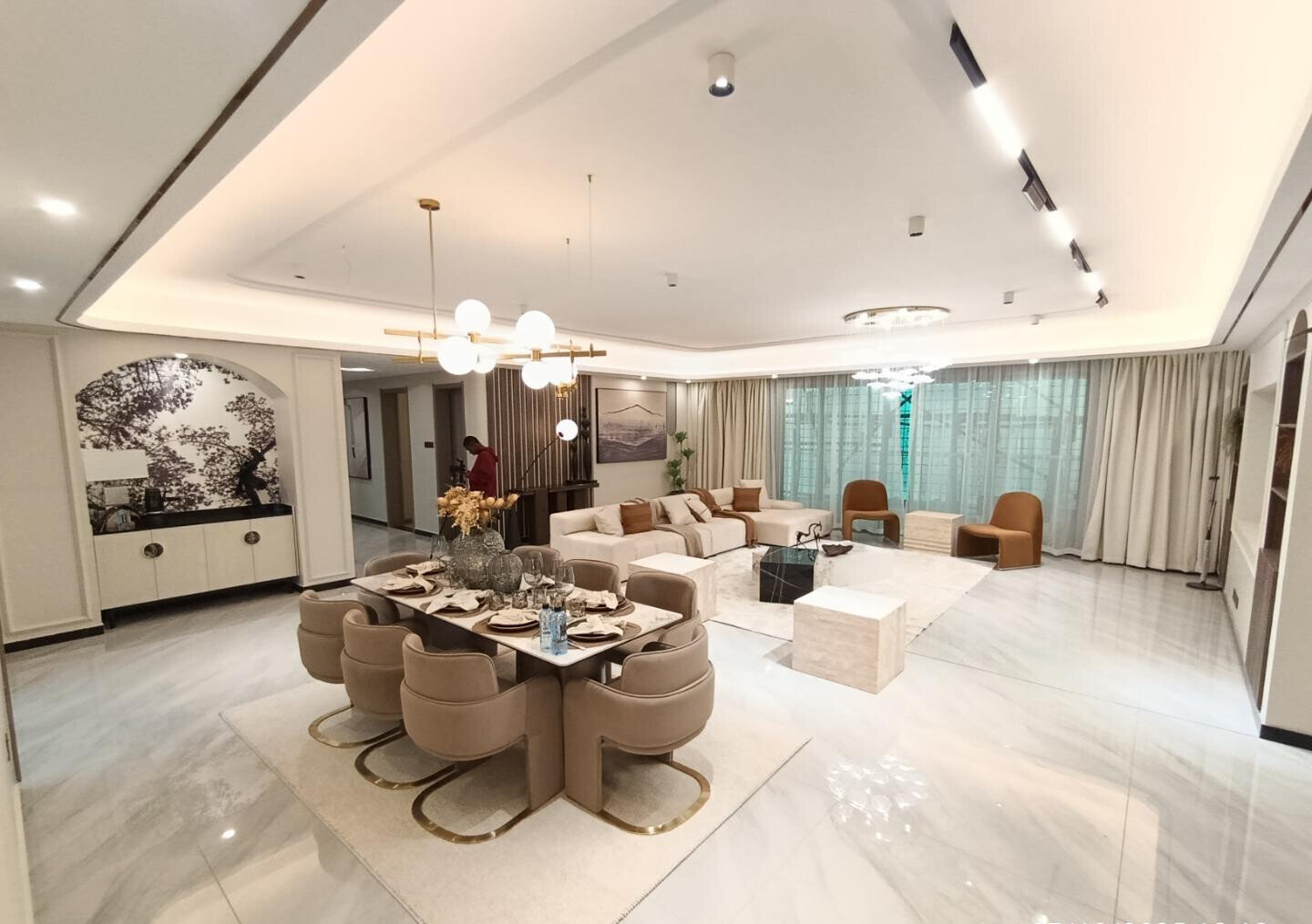 Brand New 4-Ensuite Townhouse with Heated Pool Access - Lavington