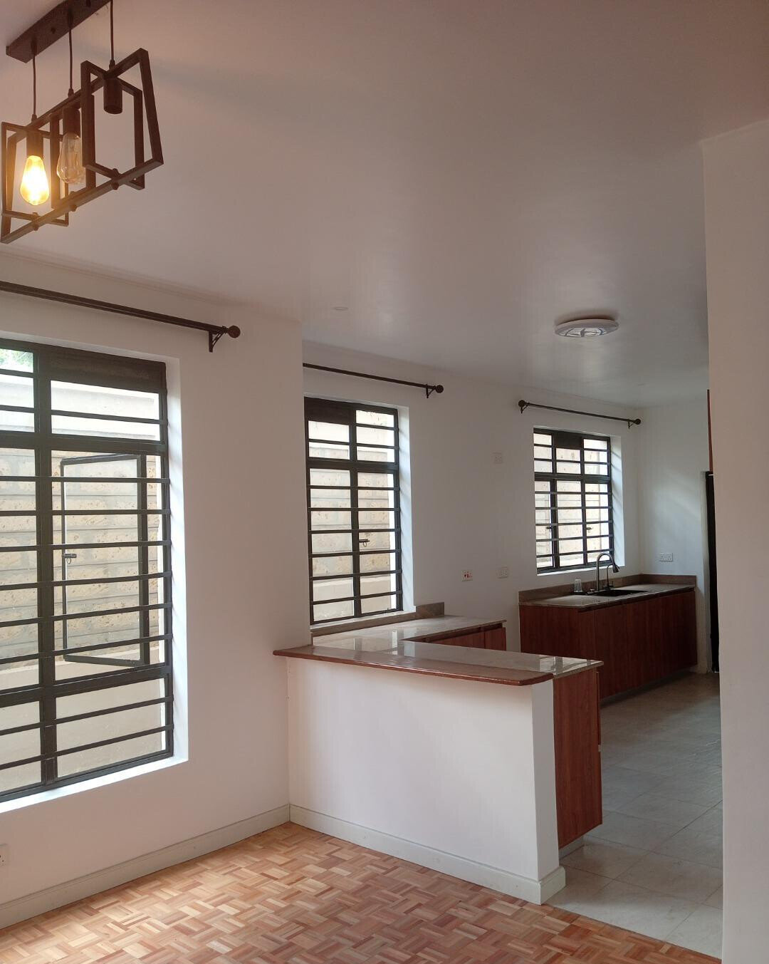 6-Bed Twin Home with DSQ & Solar - 46 Hill View Estate, Ngong