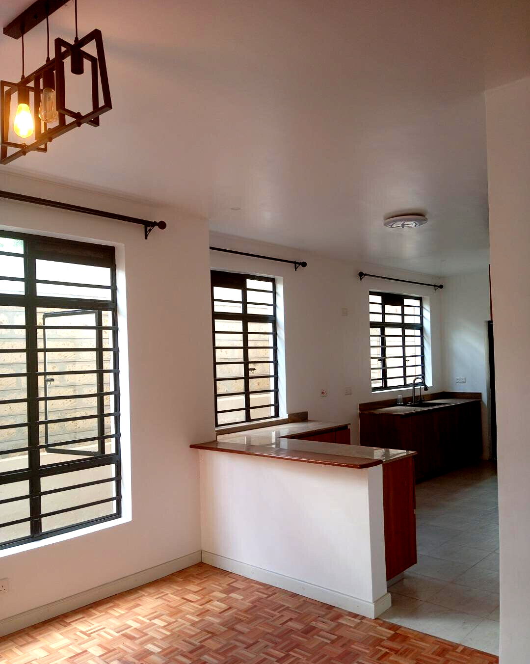 6-Bed Twin Home with DSQ & Solar - 46 Hill View Estate, Ngong