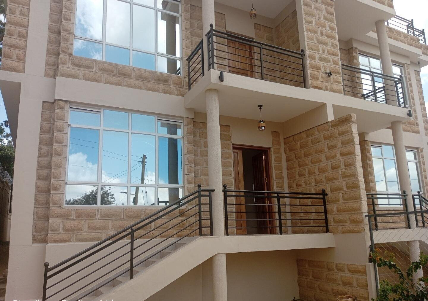 6-Bed Twin Home with DSQ & Solar - 46 Hill View Estate, Ngong