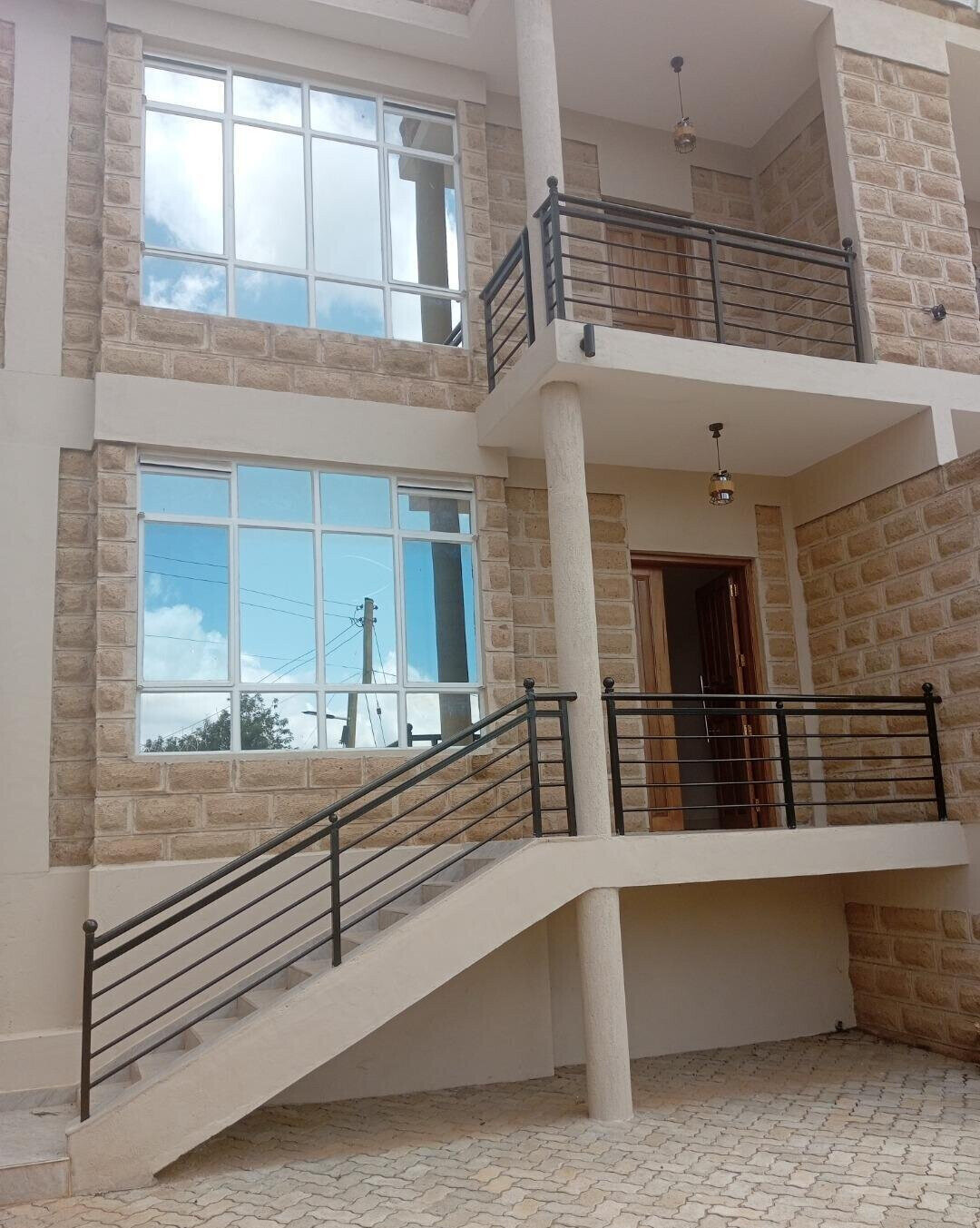 6-Bed Twin Home with DSQ & Solar - 46 Hill View Estate, Ngong