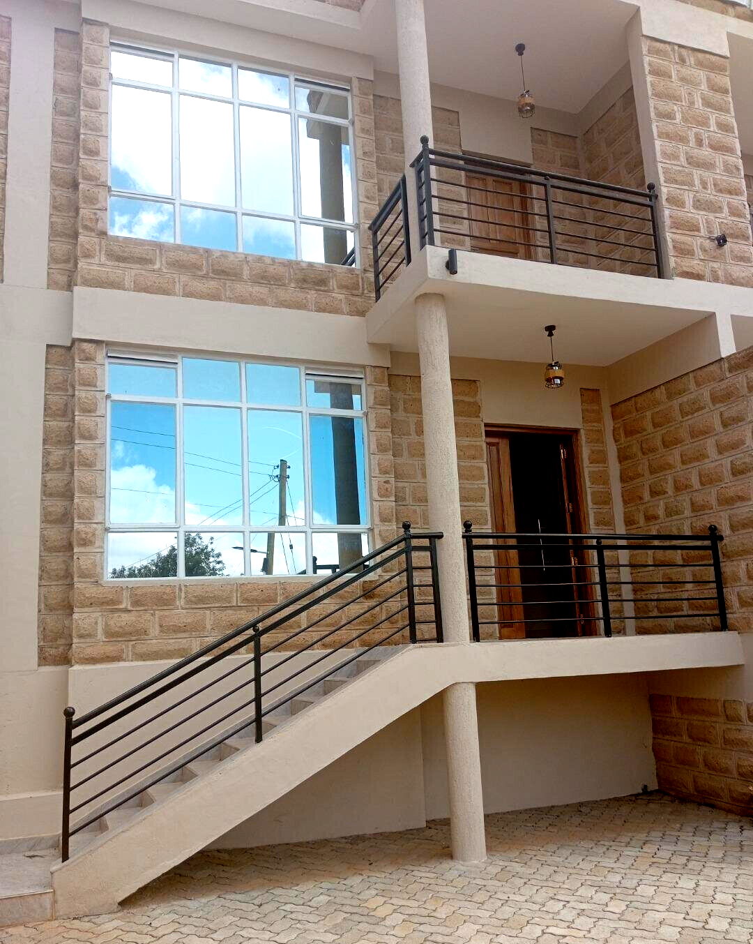 6-Bed Twin Home with DSQ & Solar - 46 Hill View Estate, Ngong