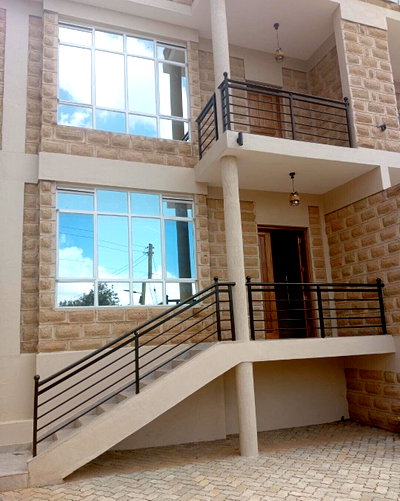 6-Bed Twin Home with DSQ & Solar - 46 Hill View Estate, Ngong
