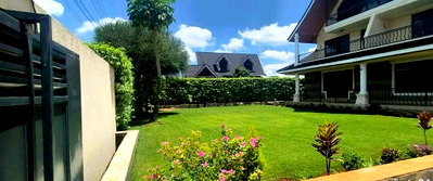 5BR Townhouse with Garden at KSh 65M