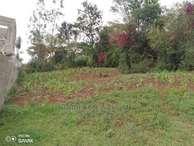 Ngong, Ololua,1/8 Acre Red Soil for Sale 2km From Ngong Town