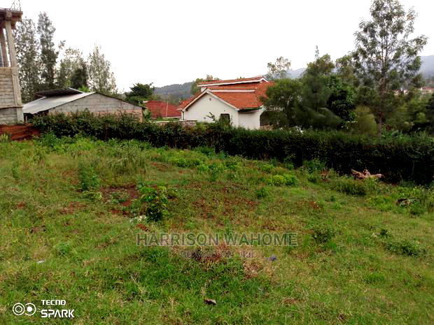 Ngong, Ololua,1/8 Acre Red Soil for Sale 2km From Ngong Town