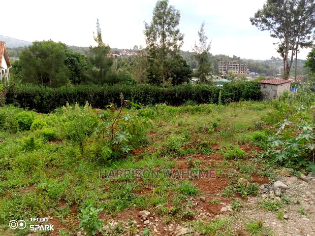 Ngong, Ololua,1/8 Acre Red Soil for Sale 2km From Ngong Town