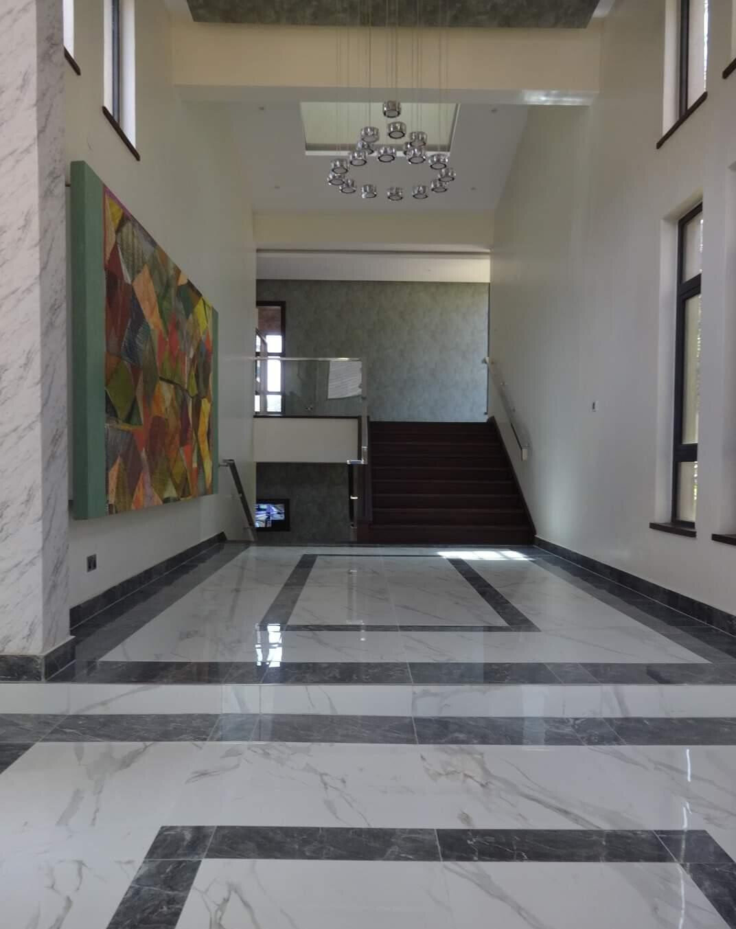 New 5-Ensuite Townhouse with Lush Garden & 6-Car Parking - Lower Kabete
