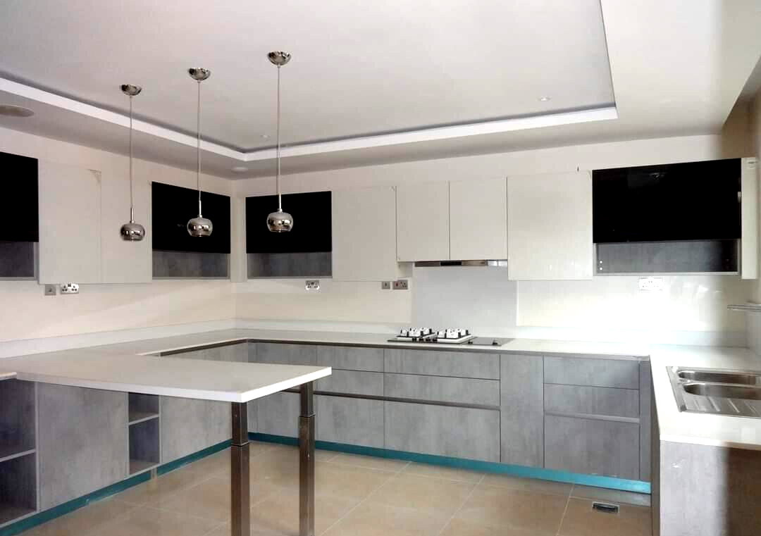 New 5-Ensuite Townhouse with Lush Garden & 6-Car Parking - Lower Kabete