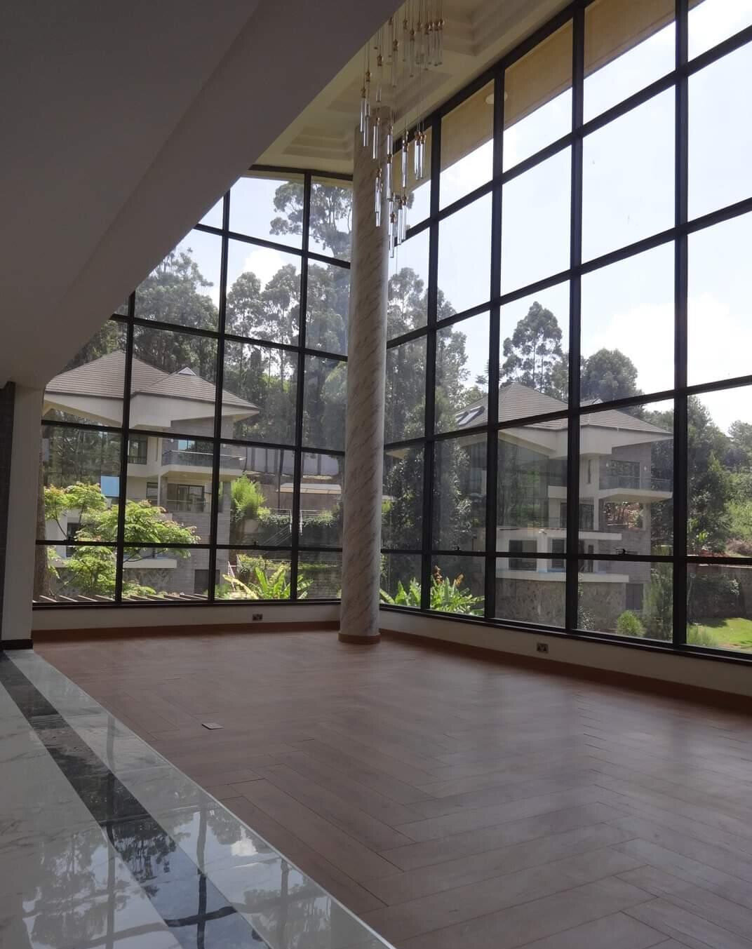New 5-Ensuite Townhouse with Lush Garden & 6-Car Parking - Lower Kabete